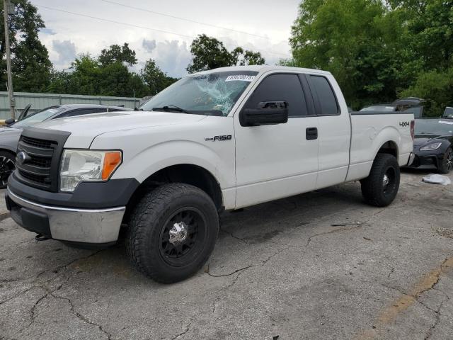  FORD F-150 2014 Biały