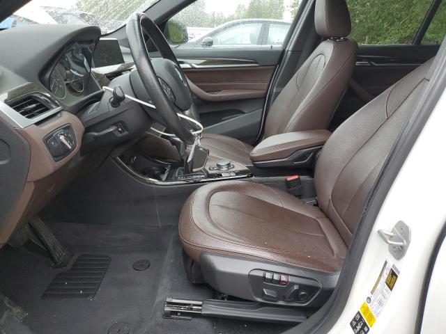  BMW X1 2016 Белы