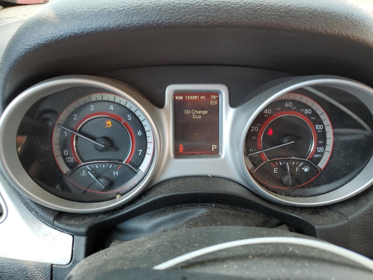 2017 Dodge Journey Gt VIN: 3C4PDDEGXHT595860 Lot: 61059375