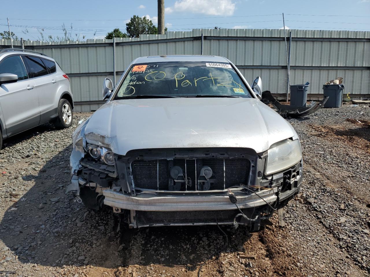 2007 Audi A8 L Quattro VIN: WAUMV44E57N019007 Lot: 65064305