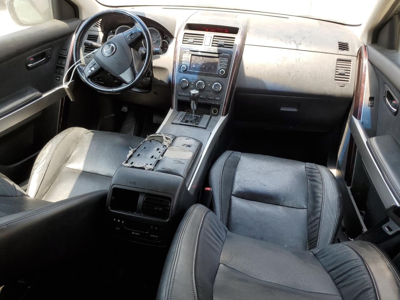2014 Mazda Cx-9 Grand Touring VIN: JM3TB2DV7E0432933 Lot: 64808825