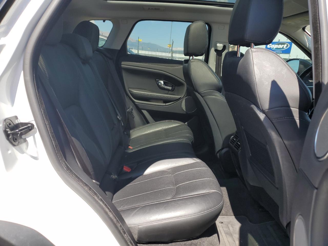 2019 Land Rover Range Rover Evoque Se VIN: SALVP2RX4KH347583 Lot: 64492265