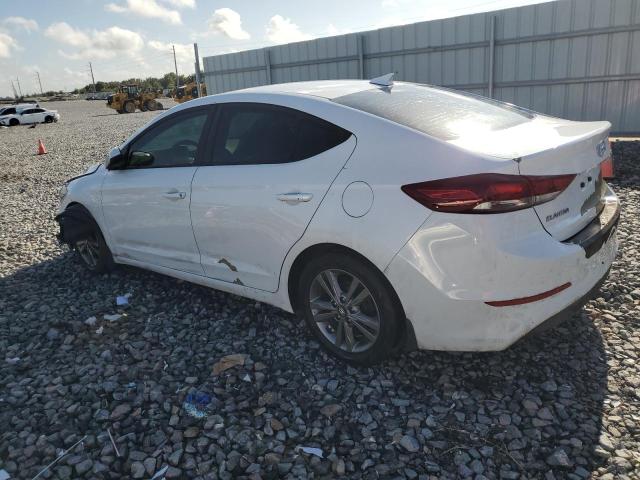  HYUNDAI ELANTRA 2017 White