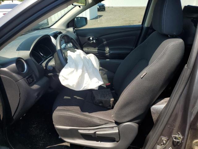  NISSAN VERSA 2019 Gray