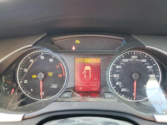 2010 AUDI A4 PREMIUM  