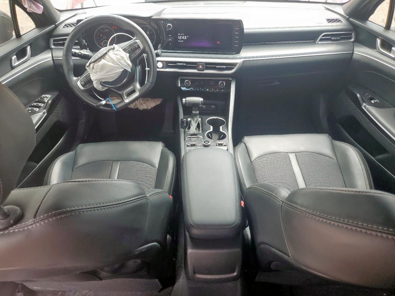 2023 Kia K5 Gt Line VIN: 5XXG64J26PG177732 Lot: 64779785