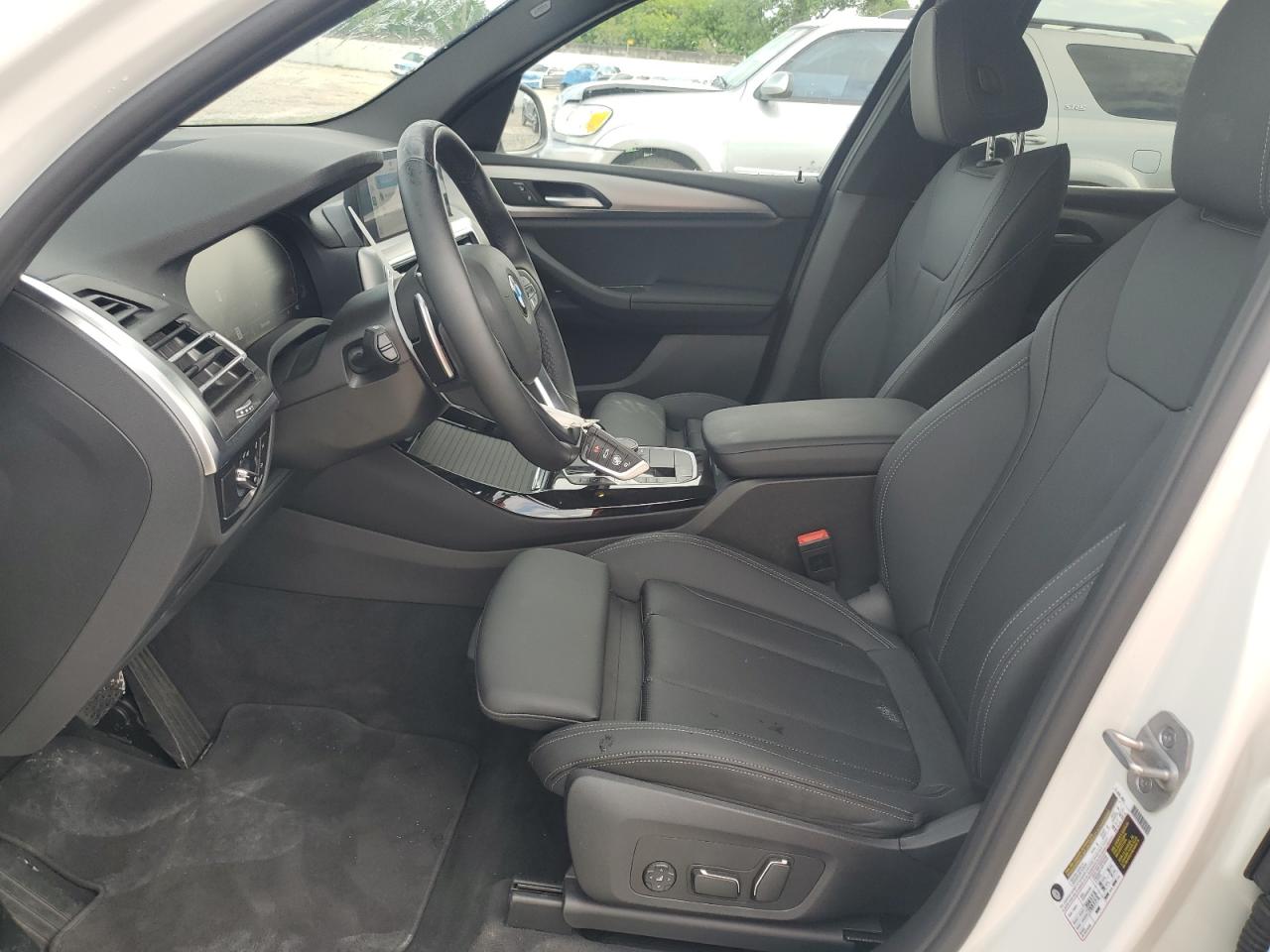 2024 BMW X3 Sdrive30I VIN: WBX47DP09RN314047 Lot: 64655325