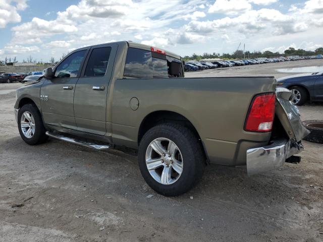  RAM 1500 2014 Green