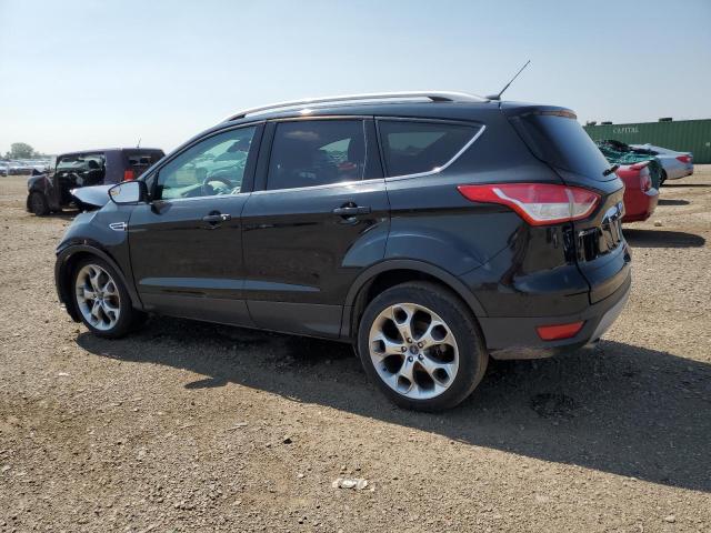  FORD ESCAPE 2014 Czarny