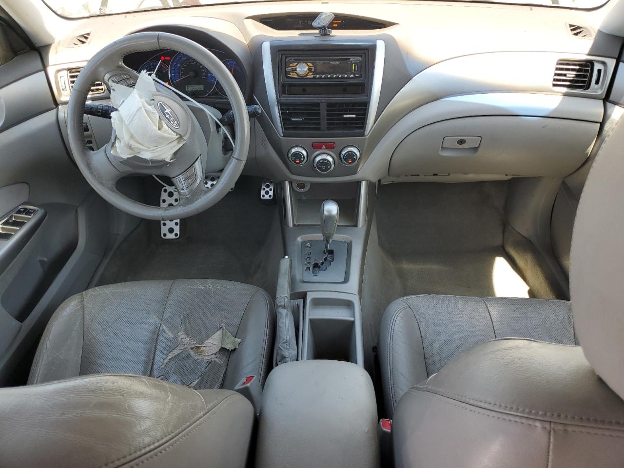 2009 Subaru Forester 2.5Xt Limited VIN: JF2SH66619H775519 Lot: 66210645