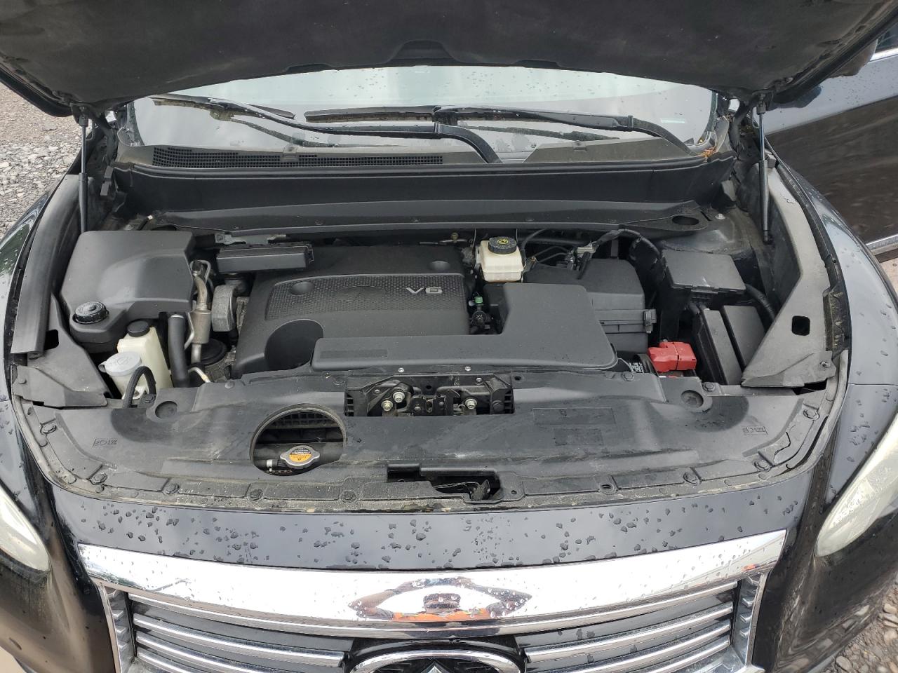 2015 Infiniti Qx60 VIN: 5N1AL0MM5FC520044 Lot: 63427315