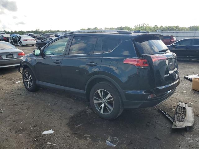 Parquets TOYOTA RAV4 2017 Granatowy