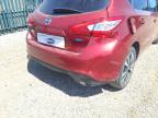2016 NISSAN PULSAR N-T for sale at Copart COLCHESTER
