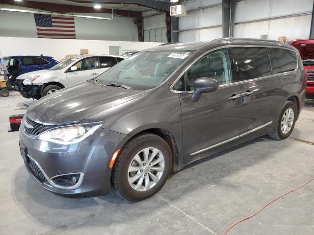  CHRYSLER PACIFICA 2018 Szary