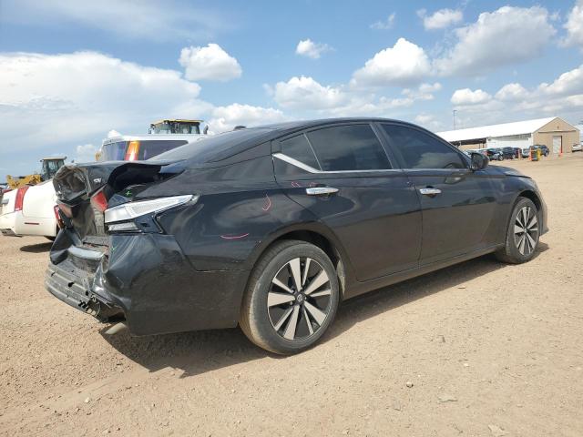  NISSAN ALTIMA 2022 Czarny