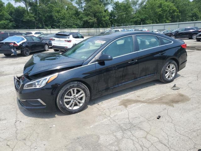  HYUNDAI SONATA 2016 Black