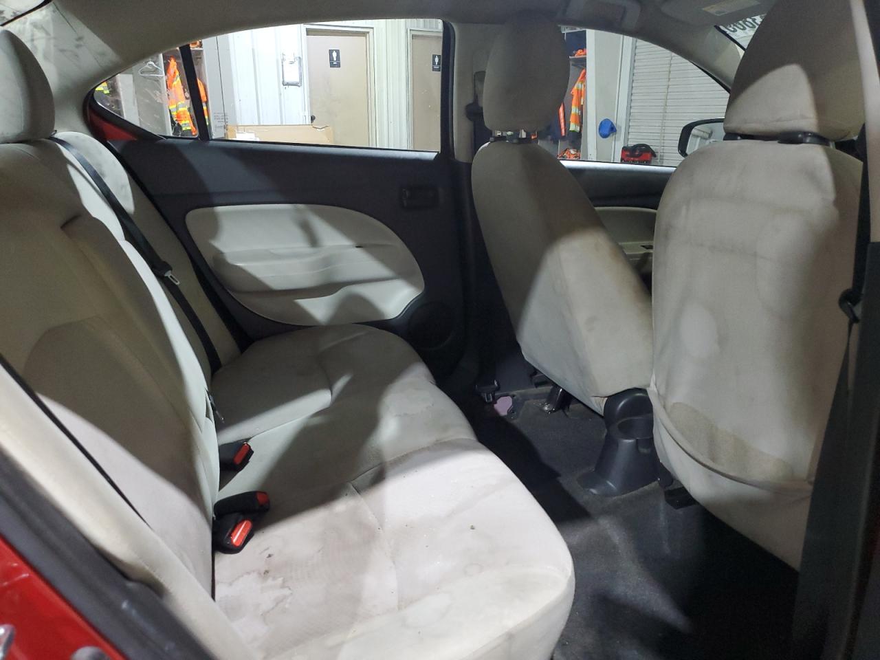 2019 Mitsubishi Mirage G4 Es VIN: ML32F3FJ5KHF00366 Lot: 63753805