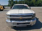 2016 CHEVROLET SILVERADO C2500 HEAVY DUTY for sale at Copart NC - RALEIGH