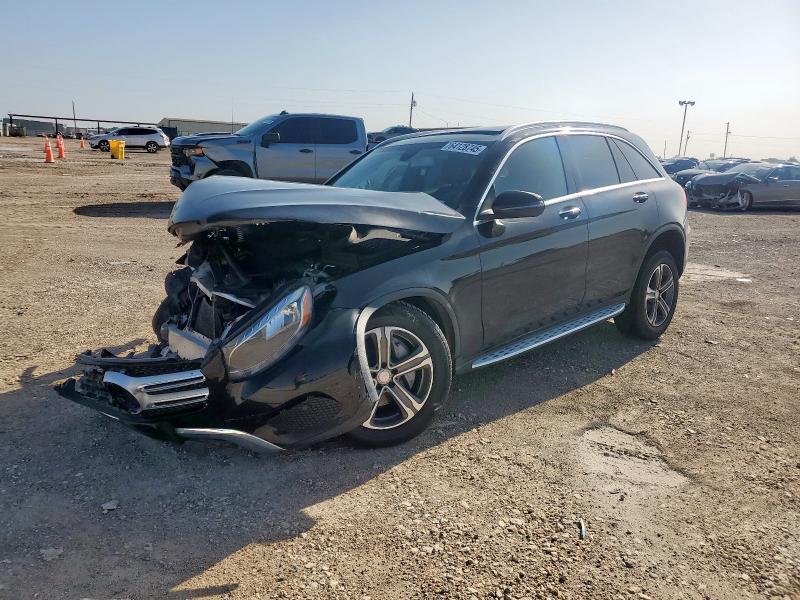 2016 Mercedes-Benz Glc 300 4Matic
