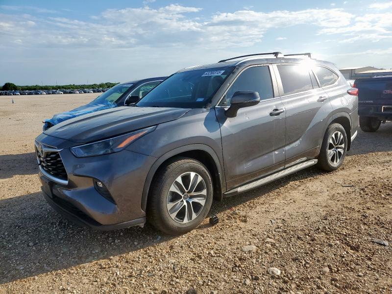 TOYOTA HIGHLANDER 2023