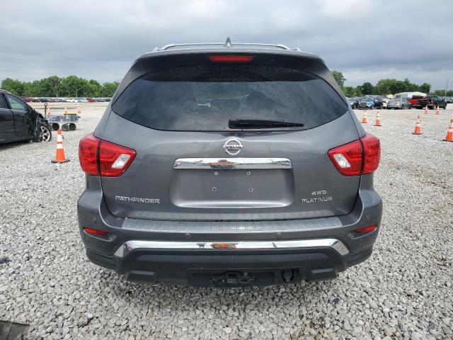 NISSAN PATHFINDER 2019 Gray