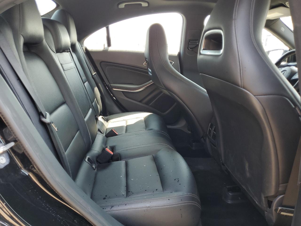 2018 Mercedes-Benz Cla 250 VIN: WDDSJ4EB9JN646414 Lot: 64864875