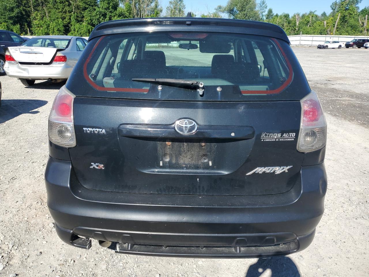 2005 Toyota Corolla Matrix Xr VIN: 2T1KR32E15C504031 Lot: 65408075