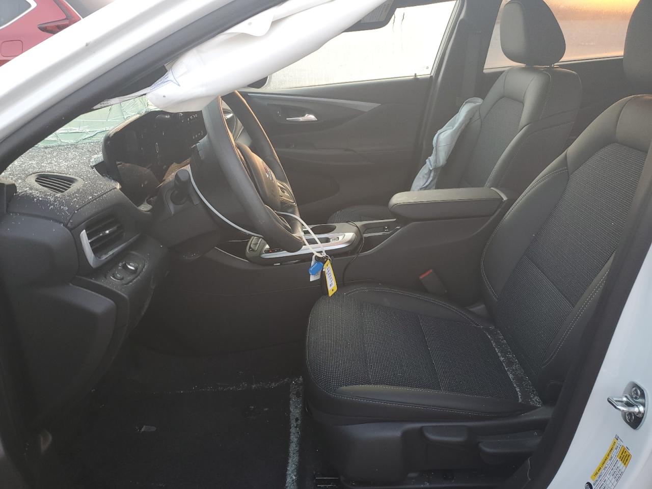 2025 Buick Envista Preferred VIN: KL47LAEP6SB191958 Lot: 66662915