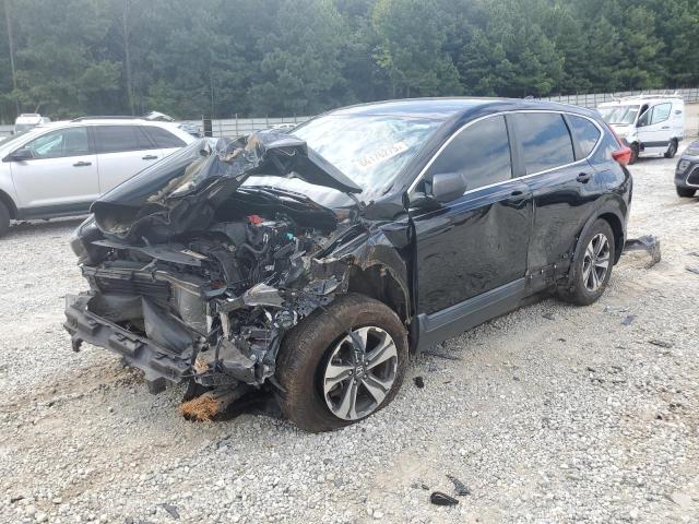  HONDA CRV 2018 Czarny