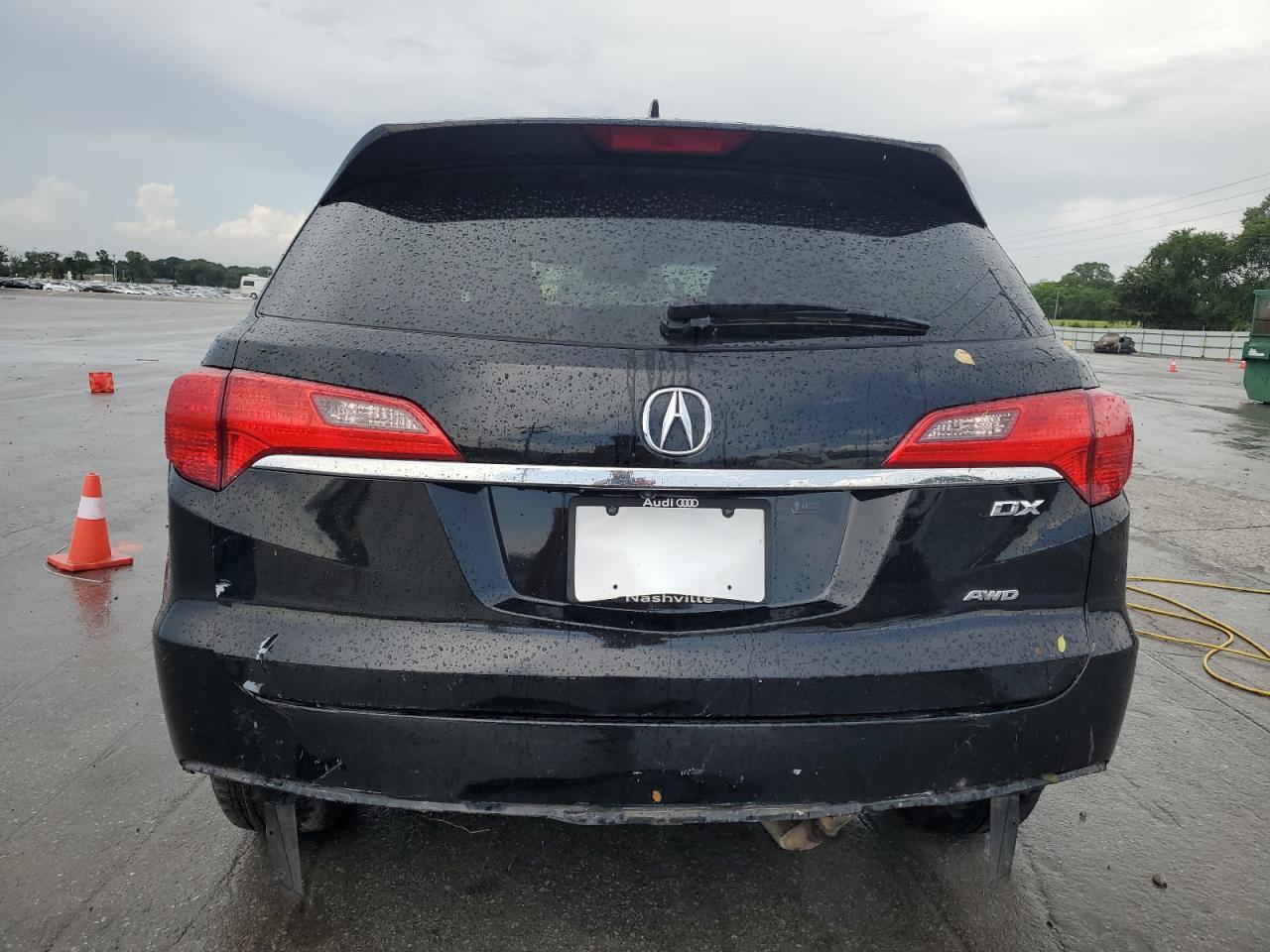2015 Acura Rdx VIN: 5J8TB4H32FL031109 Lot: 63236085