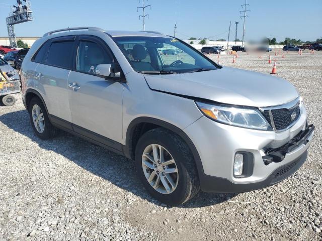  KIA SORENTO 2014 Silver