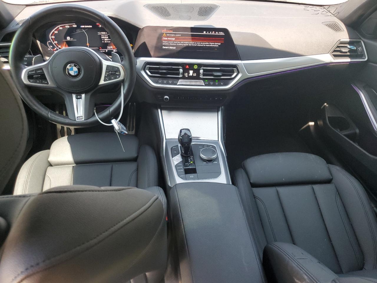 2021 BMW M340Xi VIN: 3MW5U9J0XM8B67553 Lot: 63672805