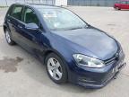 2015 VOLKSWAGEN GOLF MATCH for sale at Copart WHITBURN