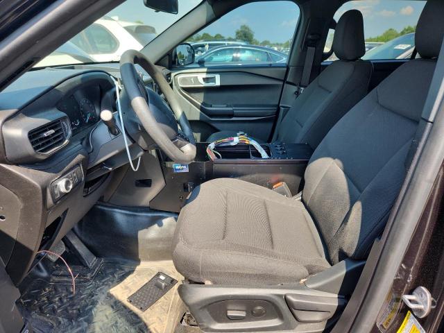  FORD EXPLORER 2022 Czarny