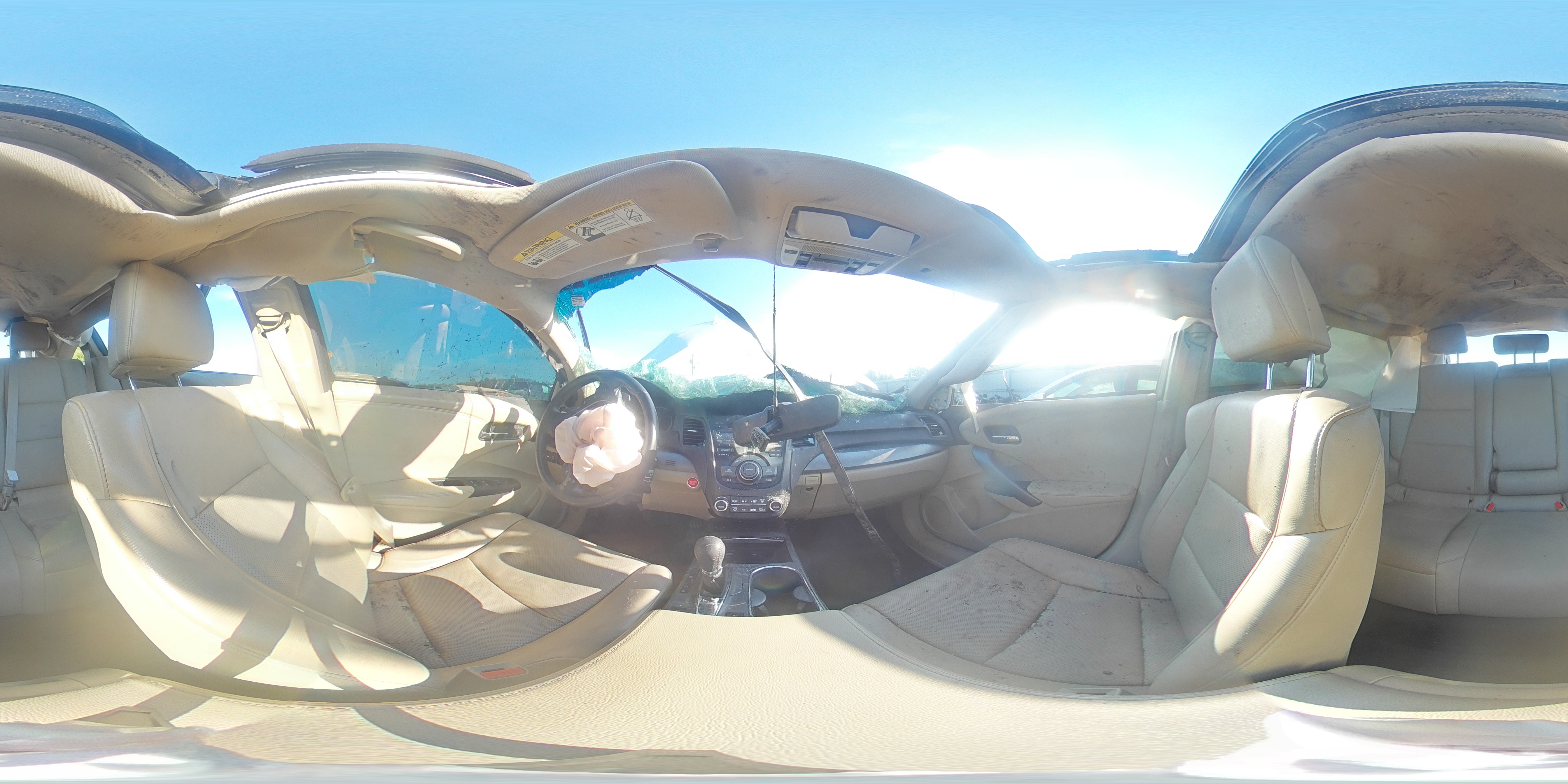 2014 Acura Rdx Technology VIN: 5J8TB3H58EL015409 Lot: 63533205