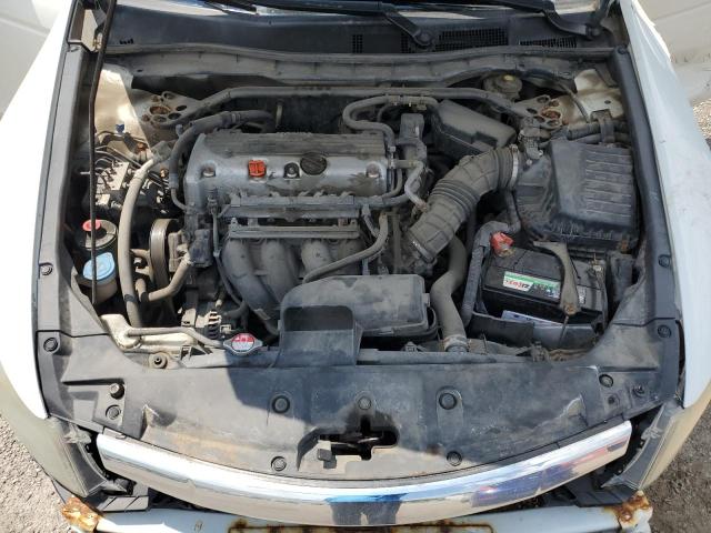 2012 HONDA ACCORD EXL  