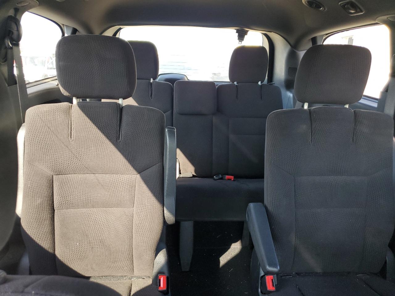 2014 Dodge Grand Caravan Se VIN: 2C4RDGBG2ER420886 Lot: 64983115