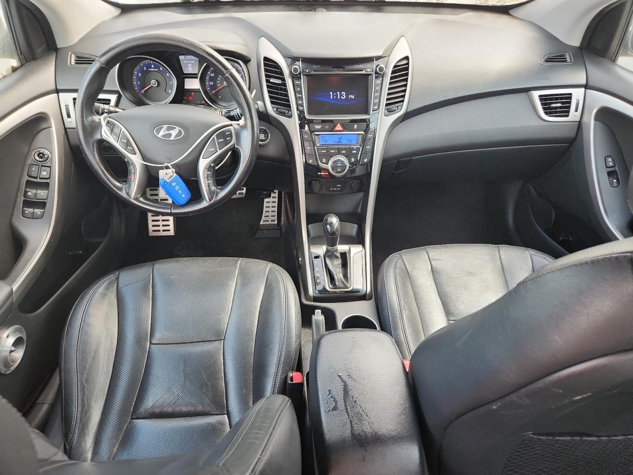 2015 Hyundai Elantra Gt VIN: KMHD35LH1FU240498 Lot: 65568615