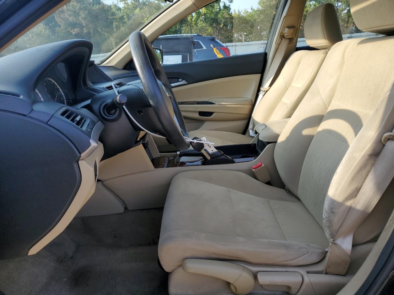 2011 Honda Accord Lx VIN: 1HGCP2F39BA119203 Lot: 66432945