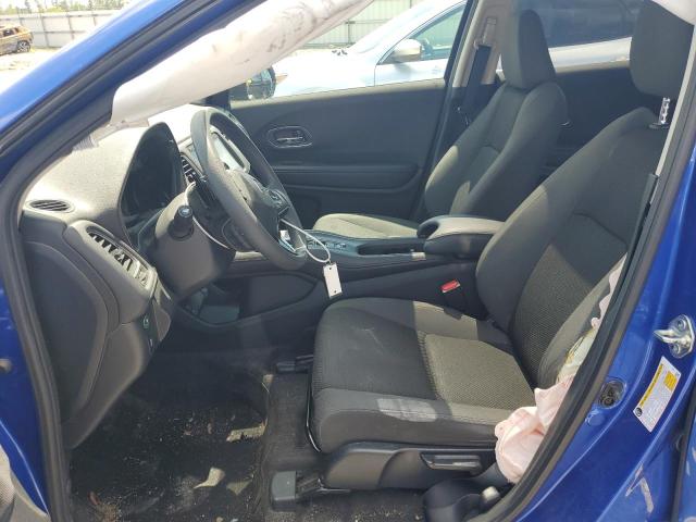  HONDA HR-V 2020 Granatowy