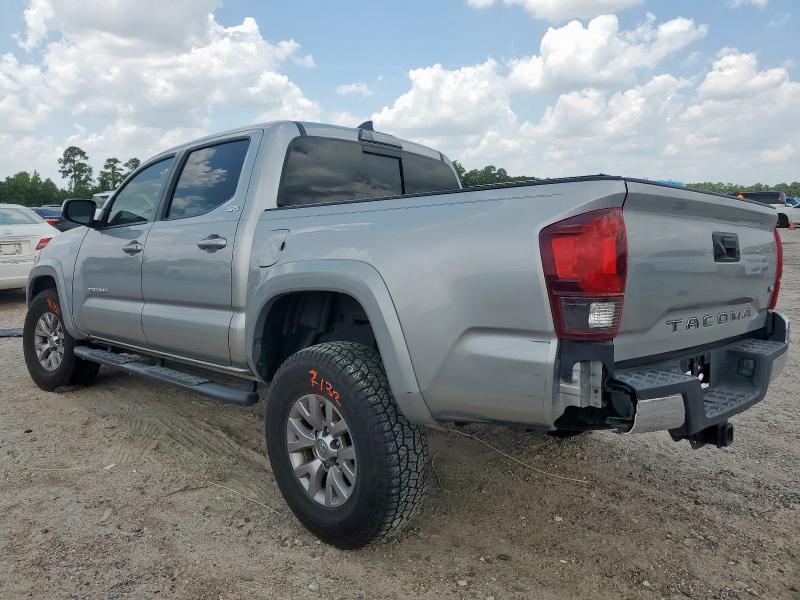  TOYOTA TACOMA 2019 Silver