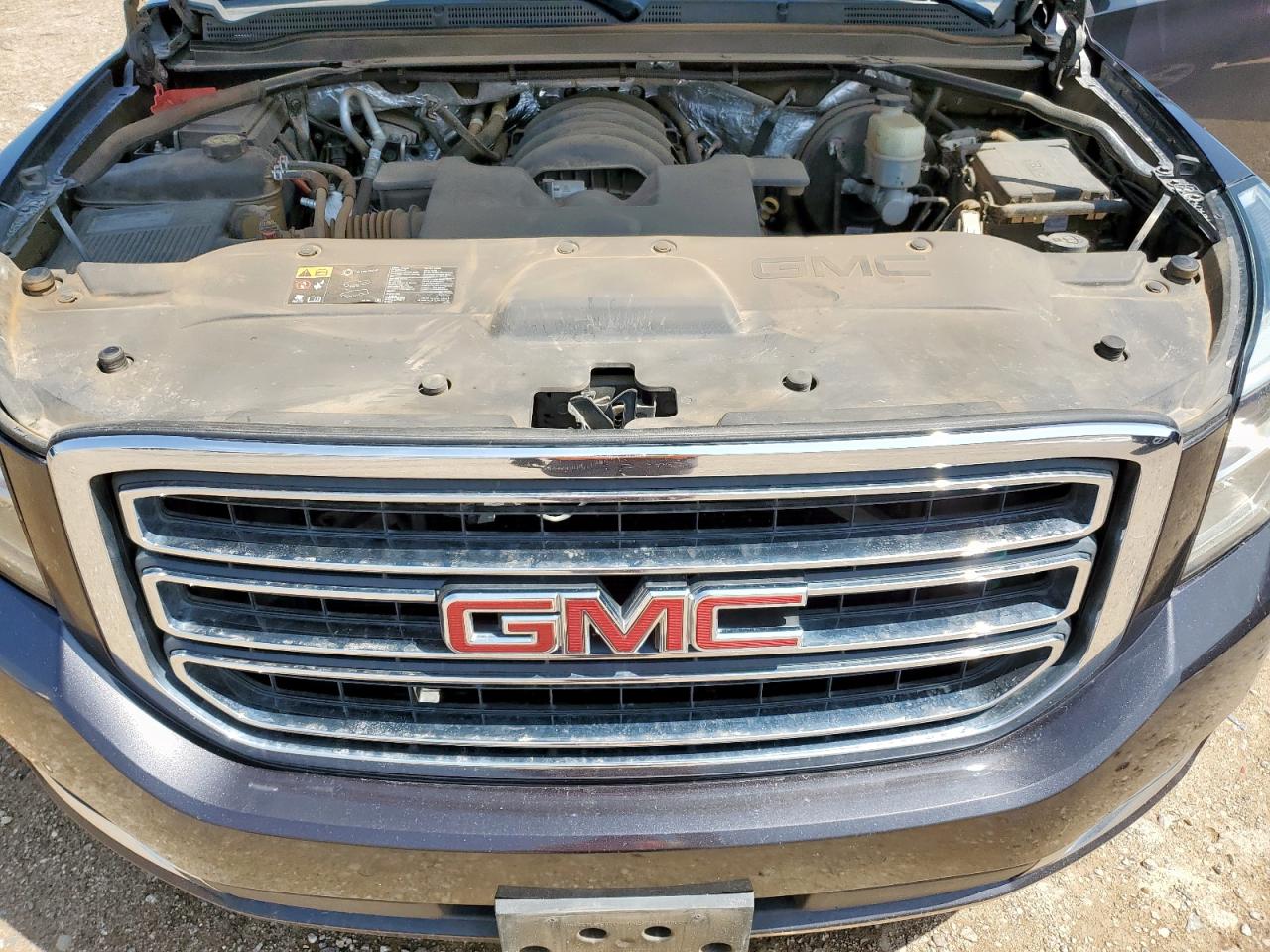 2015 GMC Yukon Slt VIN: 1GKS1BKC0FR292542 Lot: 65028355