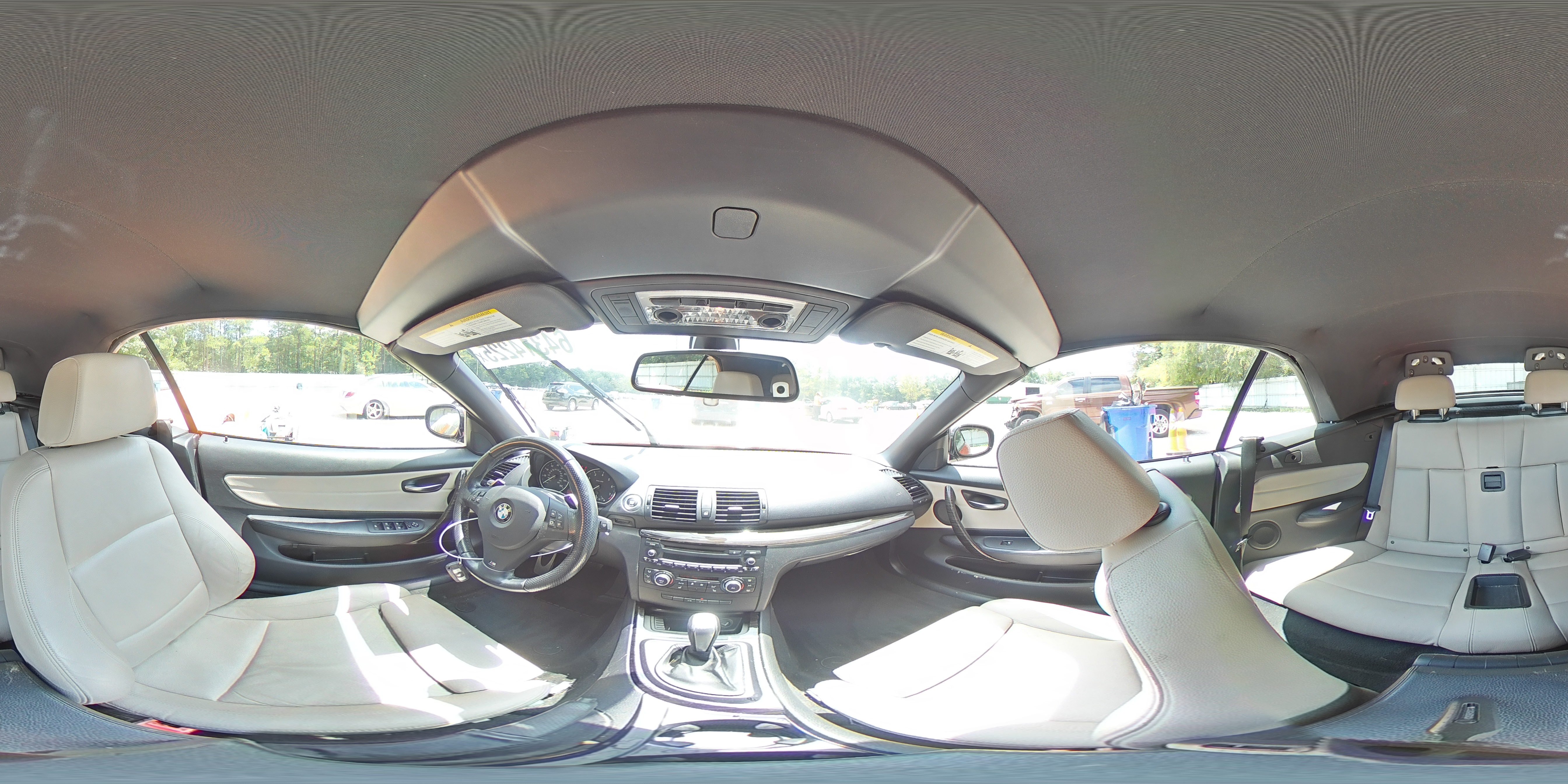 2013 BMW 128 I VIN: WBAUL7C57DVU10177 Lot: 64314225