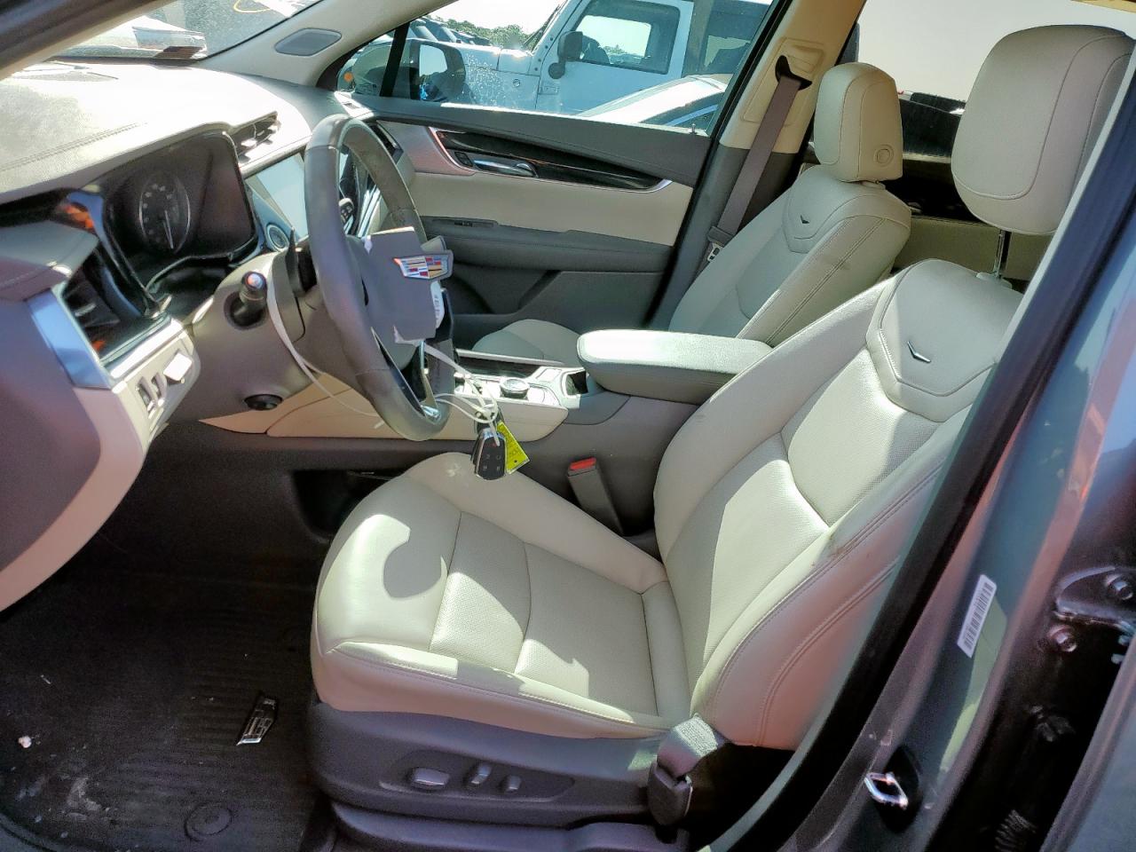 2024 Cadillac Xt6 Premium Luxury VIN: 1GYKPCRS7RZ704046 Lot: 62534055