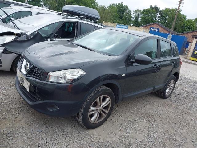 NISSAN QASHQAI AC 2010