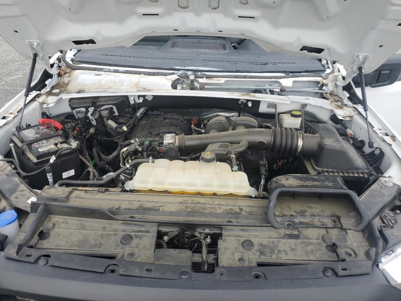 2022 Ford F150 Super Cab VIN: 1FTEX1EB1NKE34036 Lot: 63124865