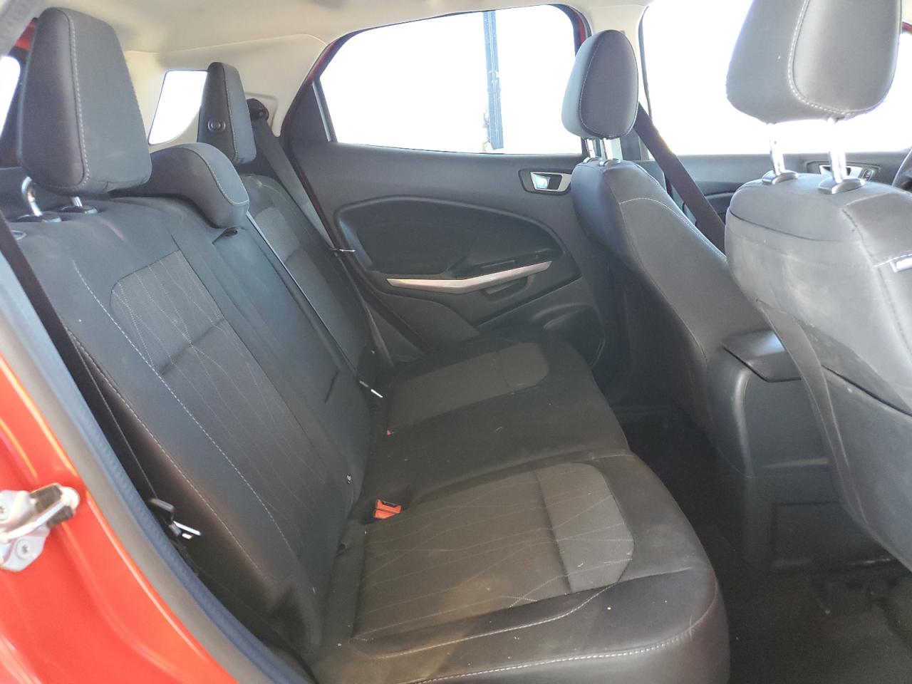 2021 Ford Ecosport Se VIN: MAJ3S2GE0MC431792 Lot: 66760405