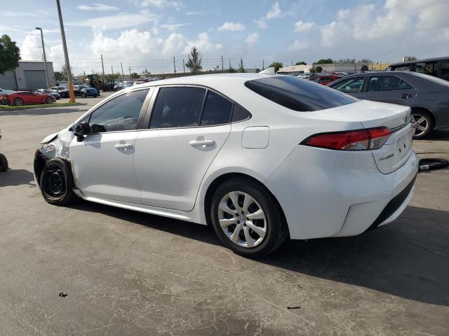  TOYOTA COROLLA 2021 White