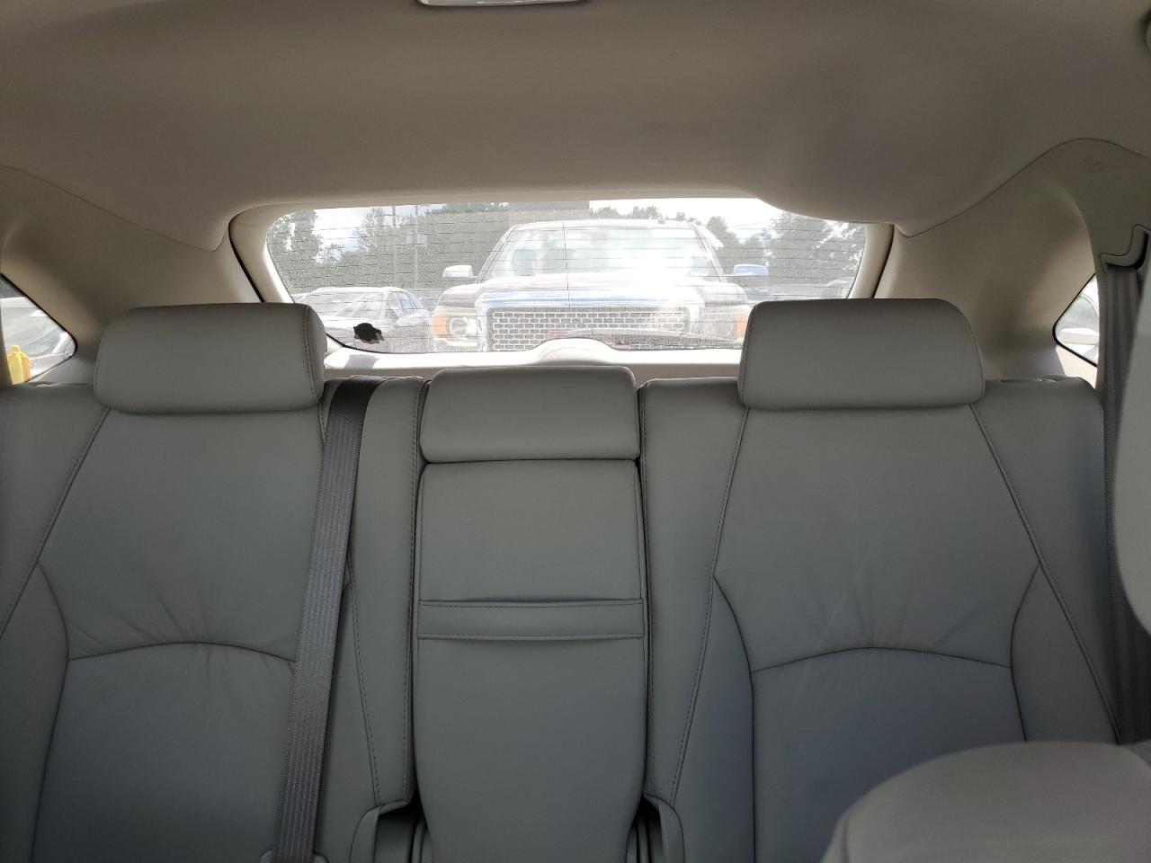 2009 Lexus Rx 350 VIN: 2T2HK31U09C105149 Lot: 64999825