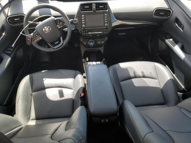  TOYOTA PRIUS 2020 Красный